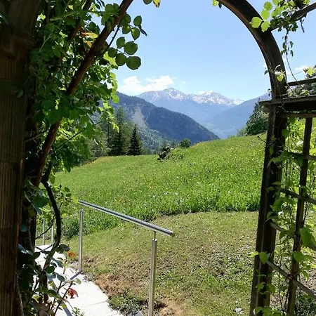 Appartement Waldrand *