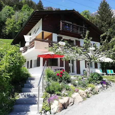 Appartement Waldrand Inden