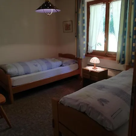 Waldrand Appartement *