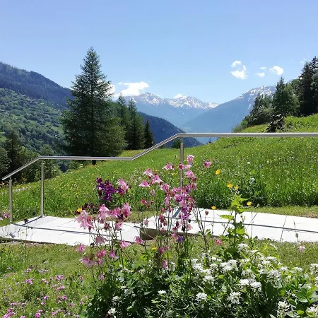 Appartement Waldrand *
