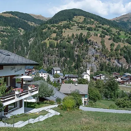Waldrand Appartement Inden