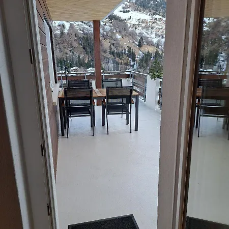 Waldrand Apartment