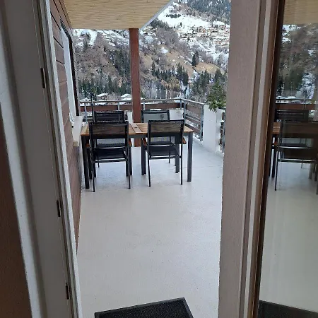 Waldrand Appartement
