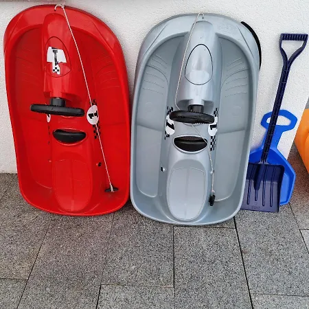 Appartement Waldrand Inden