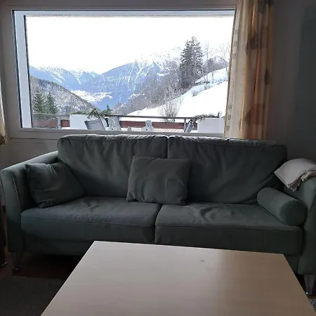Waldrand Appartement *