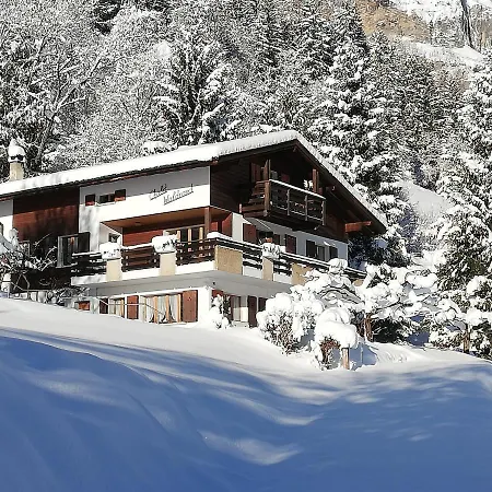 Appartement Waldrand Inden