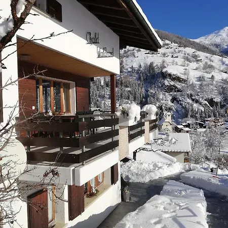 Appartement Waldrand